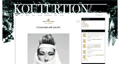 Desktop Screenshot of kouturtion.com